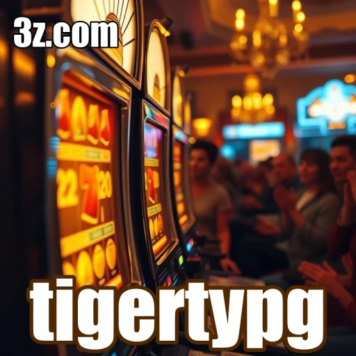 Multiplayer no tigertypg: A Experiência Imersiva que Você Procura