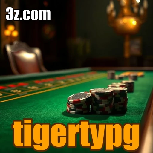 RPG no Tigertypg: Aventura Sem Limites em Cada Clique