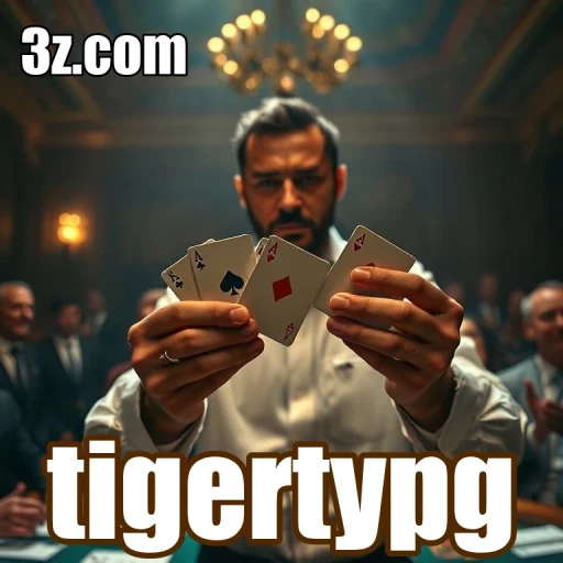 Estratégia Incrível no Tigertypg: Jogos que Encantam