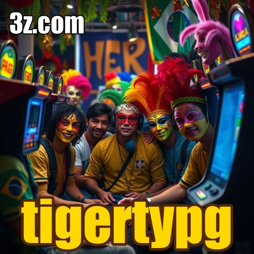 Engaje-se com Trivia no Tigertypg e Aprenda Brincando